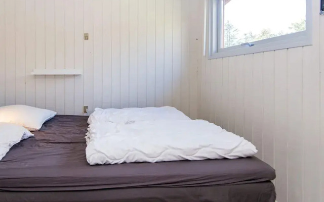 8 Person Holiday Home in Ebeltoft-by Traum