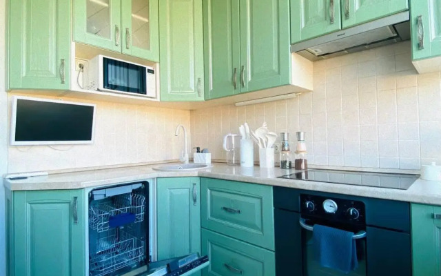 Апартаменты на улице Новый Арбат