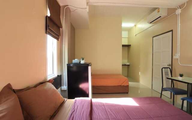 Eco Khaolak Accommodation Hotel