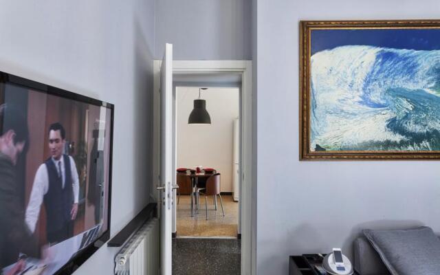 Flat 75M² 1 Bedroom 1 Bathroom - Genoa