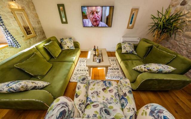 Apartment Rustik