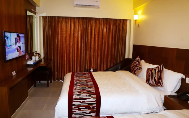 Hotel Haven O'Ganga