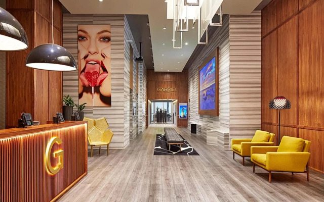 The Grayson Hotel Miami Downtown