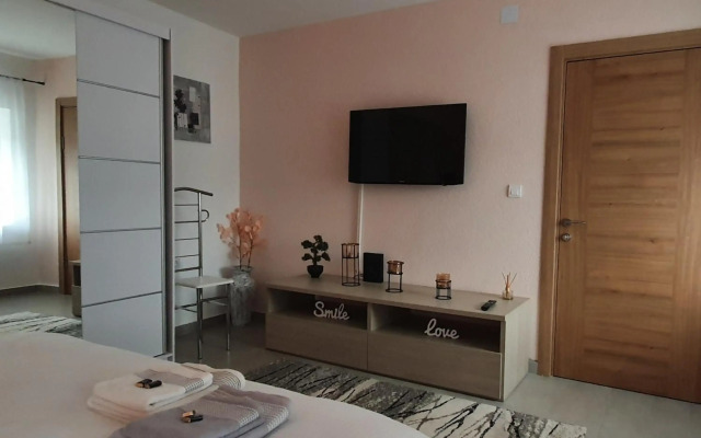 Afrodita apartment Lux