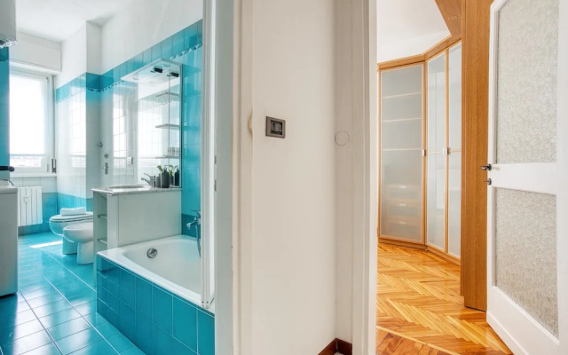 JOIVY Cosy apt in the Giambellino area