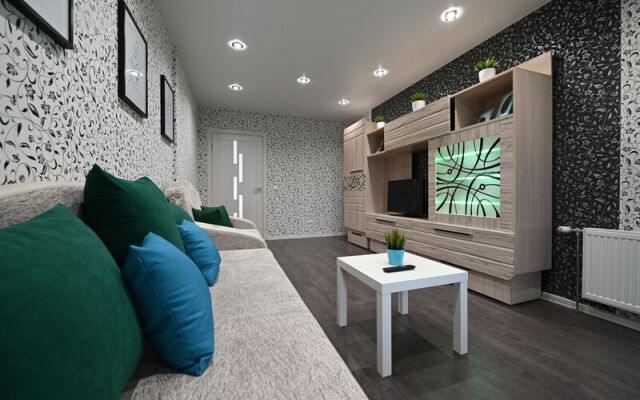 Апартаменты Пять Звезд Изумруд