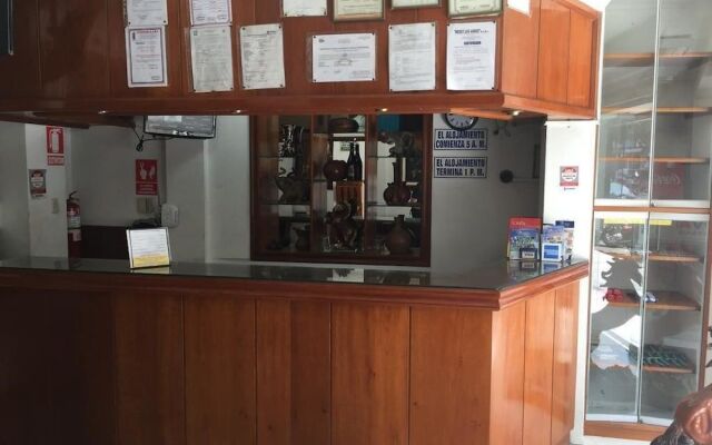 Hoteles Bayovar