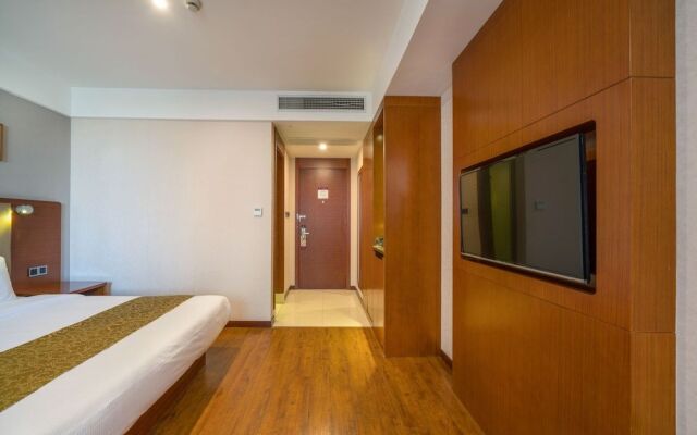 Shanghai Yihe Hotel Disneyland Branch