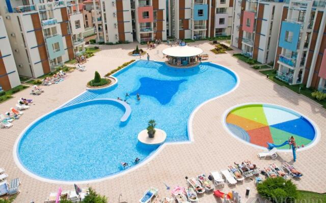 Sun City I Apartments