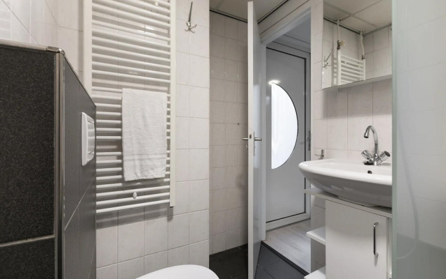 6-person Comfort Bungalow With Sauna