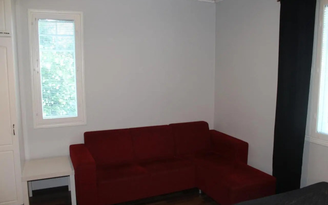 Oulunsalo Apartment