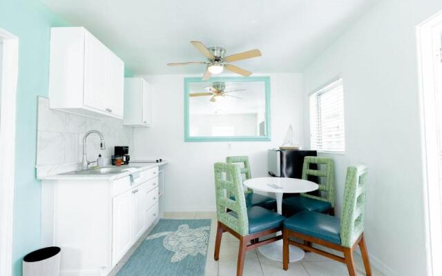 The Cabanas Treasure Island