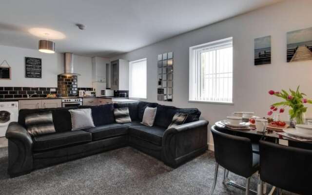 Apartments in Skinningrove, Cattersty Sands Beach