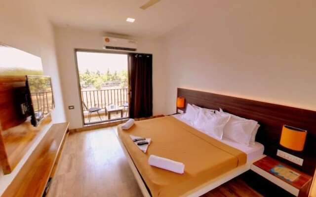 Hotel Samudra City