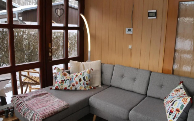 Ferienhaus am Schwielochsee