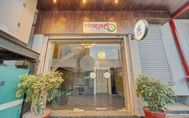 Treebo Vinayak Inn, Jagatpura