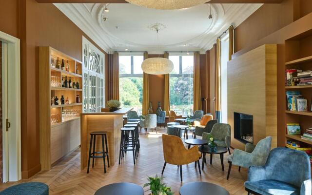 Boutique Hotel Ter Wallen