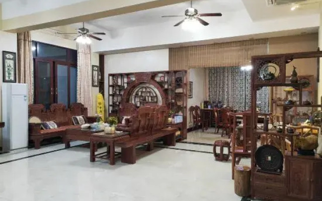 Shandaoyuan Homestay