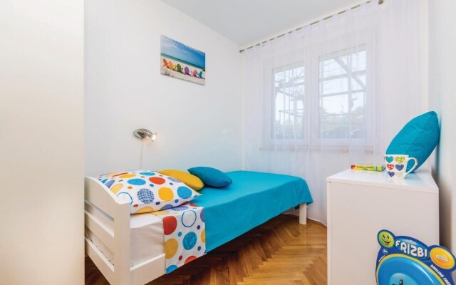 Stunning Home in Dobrinj With Wifi and 3 Bedrooms