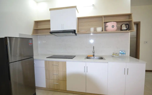 The Crystal Apartment