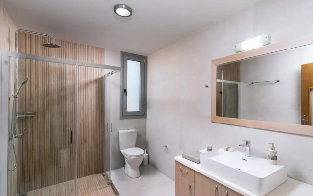Amfithea Villas Petrokefali 1
