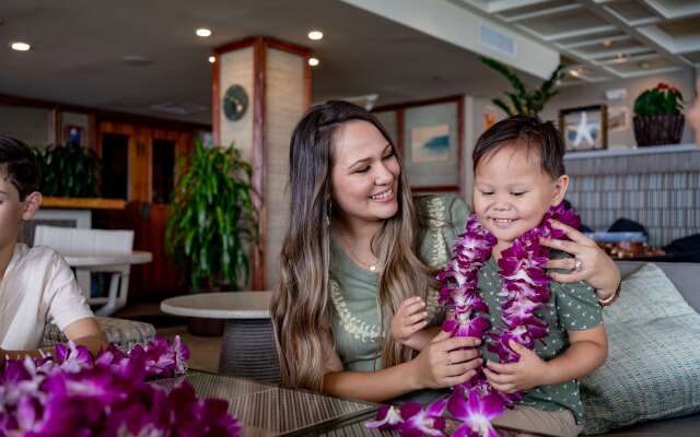 OUTRIGGER Waikiki Beach Resort