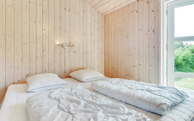 4 Star Holiday Home in Albaek