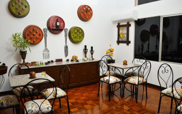 Hotel Boutique El Escalón