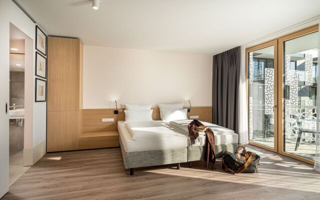 Saline1822 Hotel Bad Rappenau