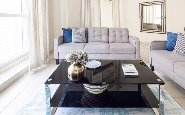 Stylish & Spacious 2BR In Dubai Marina