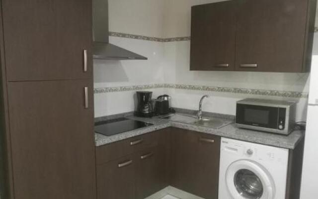 Apartamentos Edificio Vicente