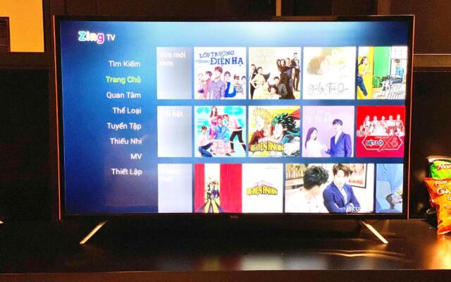 A In Hotel Riverside