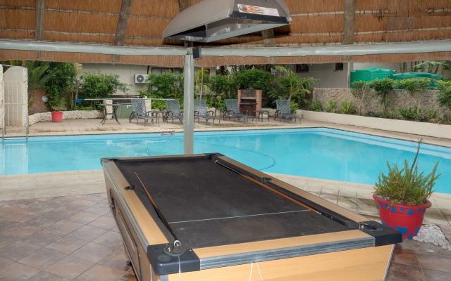 St Lucia Safari Lodge