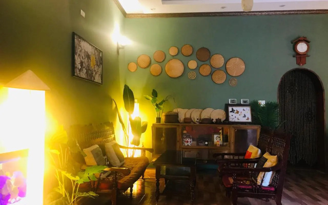 Then And Now Homestay