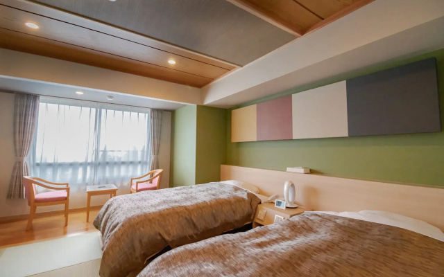 Kirishima Hotel