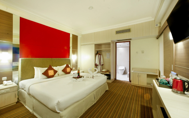 Grand Inna Tunjungan Hotel Surabaya
