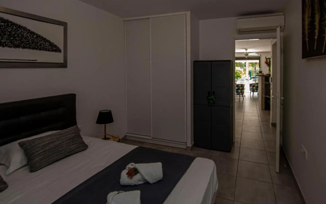 Superbe Studio a la Baie Des Pelicans