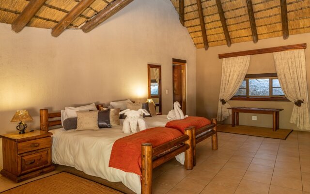 Ondundu Lodge