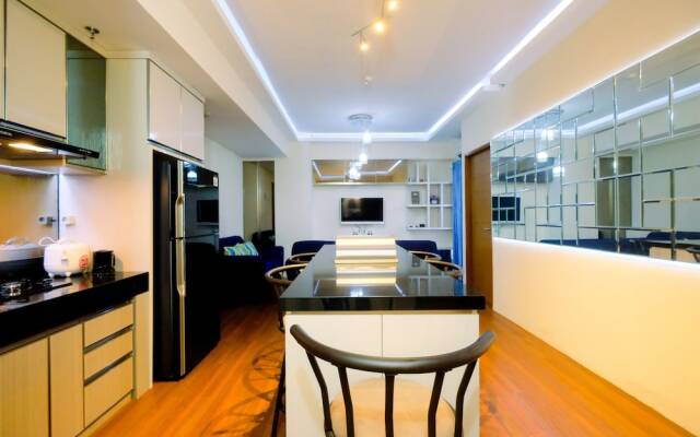 Comfy 2Br Gading Greenhill Apartment