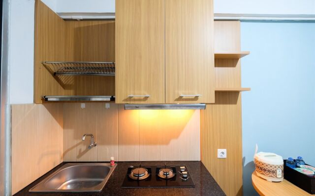 Simply And Homey 2Br Apartment At Kalibata City