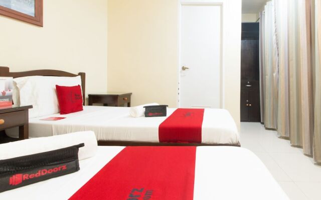 RedDoorz Near Sibulan Dumaguete Airport