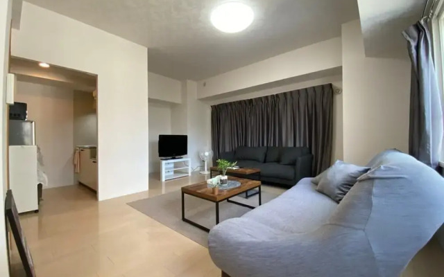 IKminami6jo residence 501