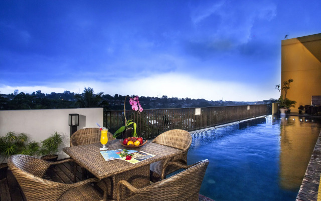 Padjadjaran Suites Hotel & Conference