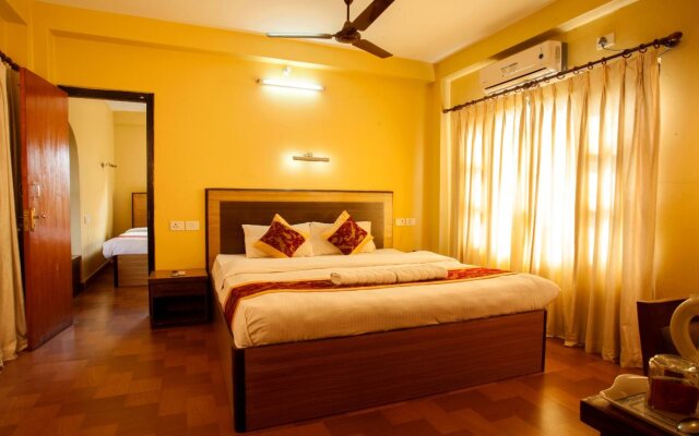 Jungle Safari Lodge
