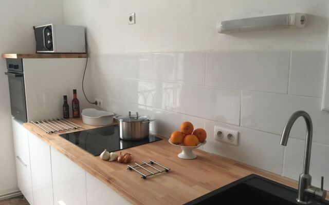 Apartment in heart of historic Saumur