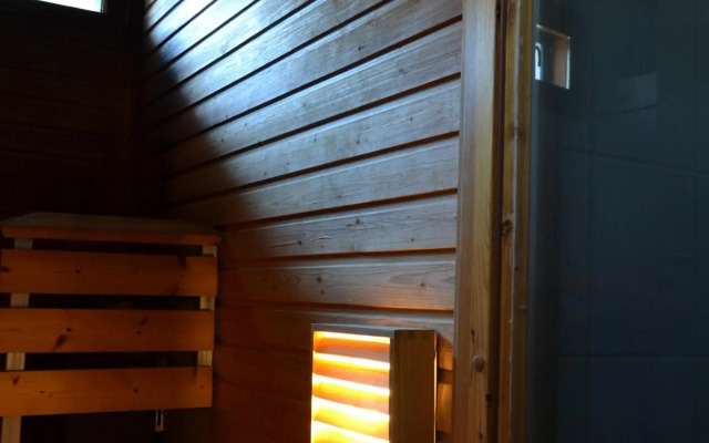 Saimaa Style Spa Chalet