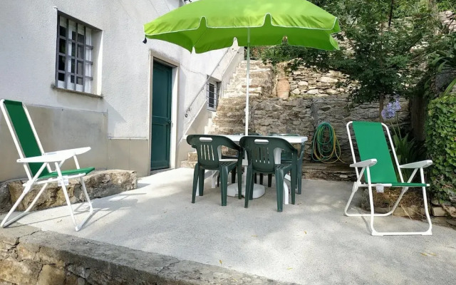 Holiday Apartment in Villa near Portofino