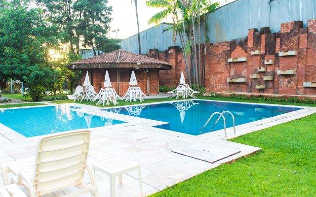 Uberaba Apart Hotel by Easy Hotéis.