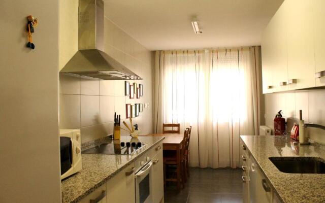 Apartamento La Harinera