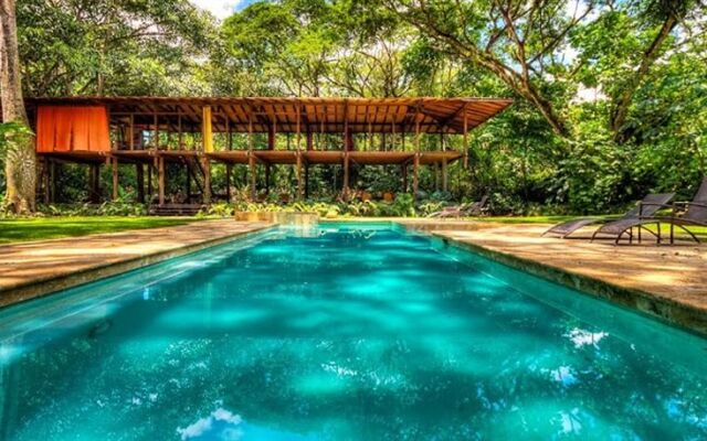 Iguana Lodge Beach Resort